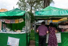 Feira de Artesanato “Tatuí, Capital da Música” ocupa Matriz