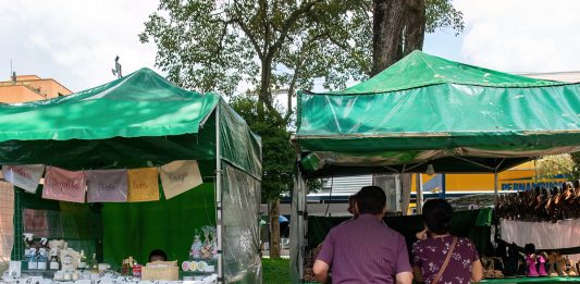 Feira de Artesanato “Tatuí, Capital da Música” ocupa Matriz