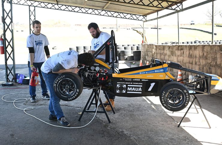 Ford de Tatuí terá uma das maiores disputas universitárias de engenharia do país