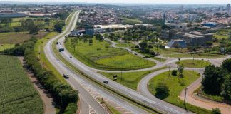 Obras geram alterações no trânsito de Tatuí entre kms 114 e 116 da SP-127
