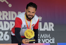 Corredor tatuiano fica em 1º em corrida de Piracicaba
