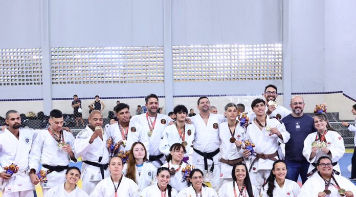 Prefeitura celebra a participação de Tatuí nos Jogos Regionais deste ano