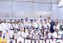 Equipe de judô de Tatuí conquista dez medalhas no 68º Jogos Regionais