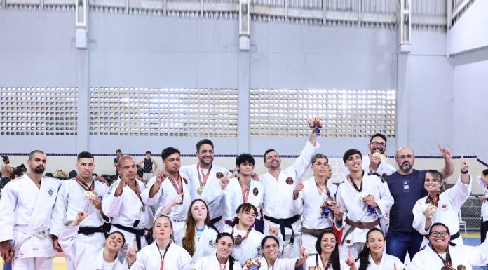 Equipe de judô de Tatuí conquista dez medalhas no 68º Jogos Regionais