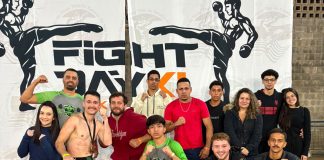 Equipe tatuiana de kickboxing soma três medalhas em Piracicaba