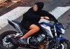 Muralha Digital ajuda a reaver moto furtada em Tatuí 6 dias após o crime