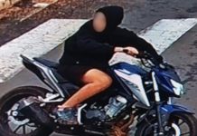 Muralha Digital ajuda a reaver moto furtada em Tatuí 6 dias após o crime