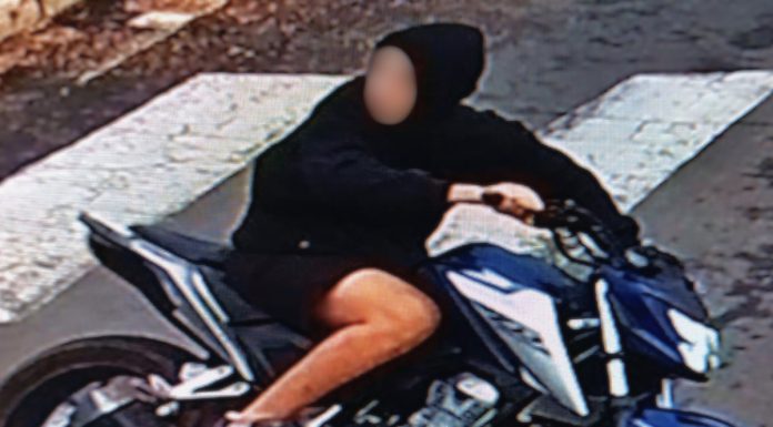 Muralha Digital ajuda a reaver moto furtada em Tatuí 6 dias após o crime