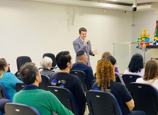 Palestra reúne rede de proteção para amparar combate ao trabalho infantil em Tatuí