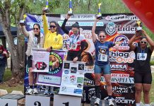 Equipe “Pé Vermeio” de Tatuí conquista pódios em Guareí e São Miguel Arcanjo
