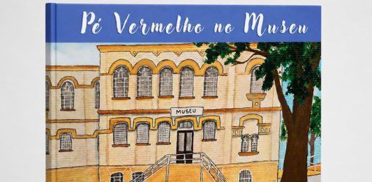 Museu “Paulo Setúbal” de Tatuí lança nova edição de “Pé Vermelho no Museu”