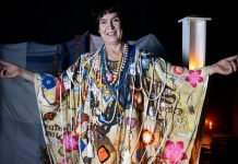 Espetáculo “A Loucura que Ilumina” tem a reapresentação na Apodet