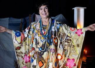 Espetáculo “A Loucura que Ilumina” tem a reapresentação na Apodet