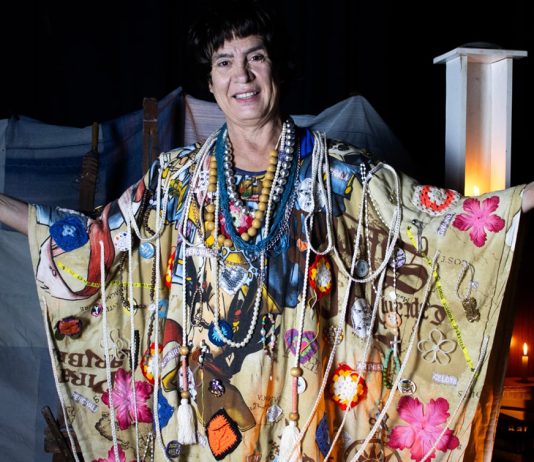 Espetáculo “A Loucura que Ilumina” tem a reapresentação na Apodet