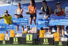 Corredora Contra Tempo Running de Tatuí ganha corrida de São Vicente
