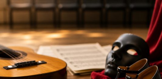 Apodet inscreve para oficinas gratuitas de teatro, dança de salão e canto coral