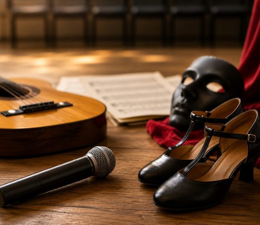 Apodet inscreve para oficinas gratuitas de teatro, dança de salão e canto coral