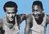 Raimundinho e Pelé