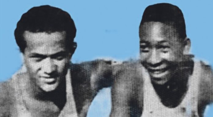 Raimundinho e Pelé