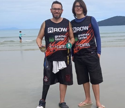 Atleta PCD de Tatuí alcança 1º lugar no Desafio Aquamundo