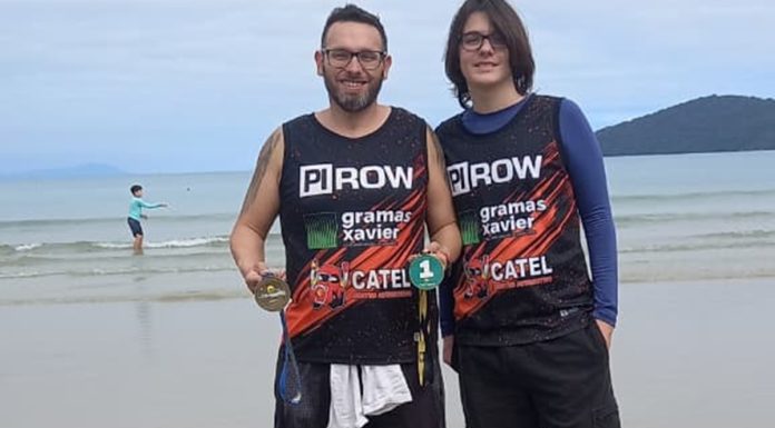 Atleta PCD de Tatuí alcança 1º lugar no Desafio Aquamundo