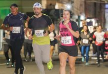 Corrida ‘Capital da Música’ leva atletas a percurso pela história de Tatuí