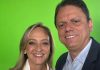 Tarcísio de Freitas declara apoio à candidatura de Alessandra Gonzaga