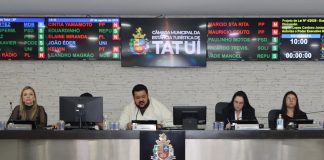 Câmara Municipal de Tatuí autoriza prefeitura a efetivar empréstimo de R$ 78,9 milhões