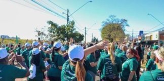 “Caminhada Unimed Paulista” acontece neste fim de semana
