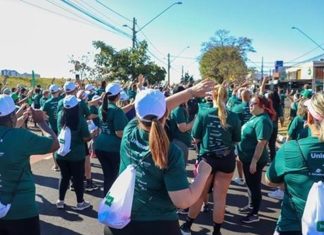 “Caminhada Unimed Paulista” acontece neste fim de semana