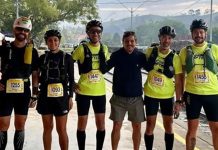 Atletas Contra Tempo Running de Tatuí participam da La Mision – Serra Fina