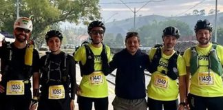 Atletas Contra Tempo Running de Tatuí participam da La Mision – Serra Fina