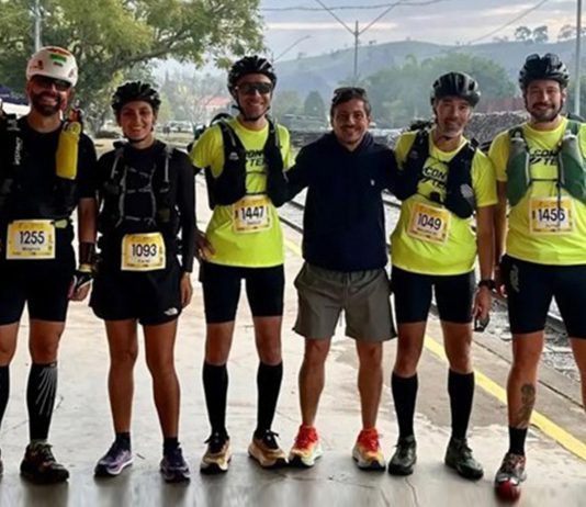 Atletas Contra Tempo Running de Tatuí participam da La Mision – Serra Fina
