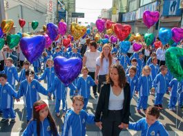 Desfile histórico e cívico na rua 11 prevê grande tributo aos 200 anos de Tatuí