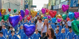 Desfile histórico e cívico na rua 11 prevê grande tributo aos 200 anos de Tatuí