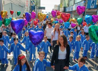 Desfile histórico e cívico na rua 11 prevê grande tributo aos 200 anos de Tatuí