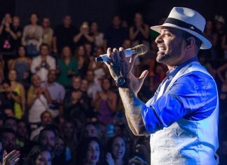 Show de Diogo Nogueira ocorre no Festival “Sabores de Tatuí”