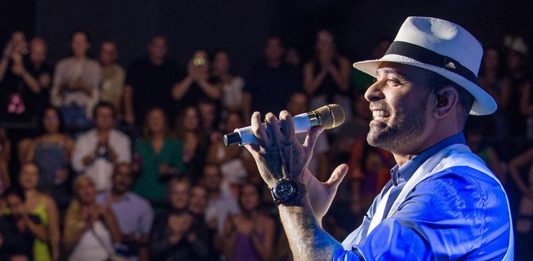 Show de Diogo Nogueira ocorre no Festival “Sabores de Tatuí”