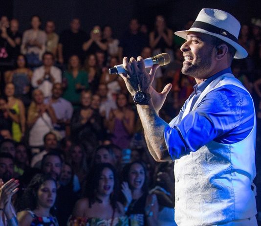 Show de Diogo Nogueira ocorre no Festival “Sabores de Tatuí”