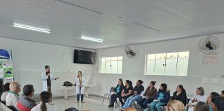 Médicos de ESF capacitam funcionários do “Bom Velhinho” para emergências
