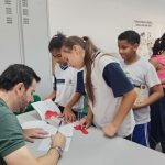 Evento com escritor Renato J. Mello dá início a novo projeto literário