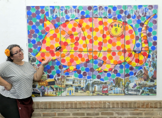 Arte e curiosidade se encontram na mostra ‘200 Tatus’ em cartaz