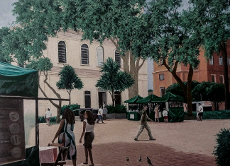 Exposição de Mingo Jacob convida o público a redescobrir a história local