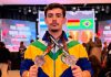 Jovem lutador tatuiano vence disputa sul-americana sub-17 de kickboxing