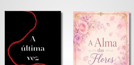 Literatura tatuiana tem hoje lançamentos de “A Alma das Flores” e “A Última Vez”
