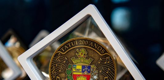 Jingle e Medalha “Comemorativa do Bicentenário” são apresentados
