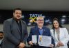 Câmara contempla o Museu “Paulo Setúbal” com medalha “Tatuí 200 Anos”