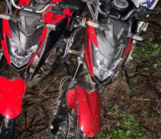 Polícia Civil de Tatuí prende grupo de quatro homens por roubo de motos