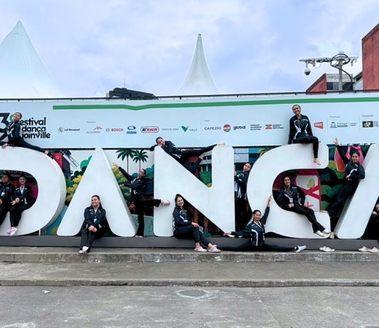 Oficina de Ballet de Tatuí integra o 43º Festival de Dança de Joinville