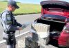 Polícia Militar prende homem por tráfico de drogas